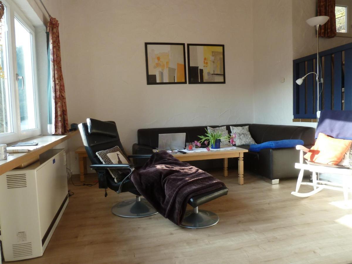 Landhaus 955 - Keine Haustiere Biersdorf Exteriör bild