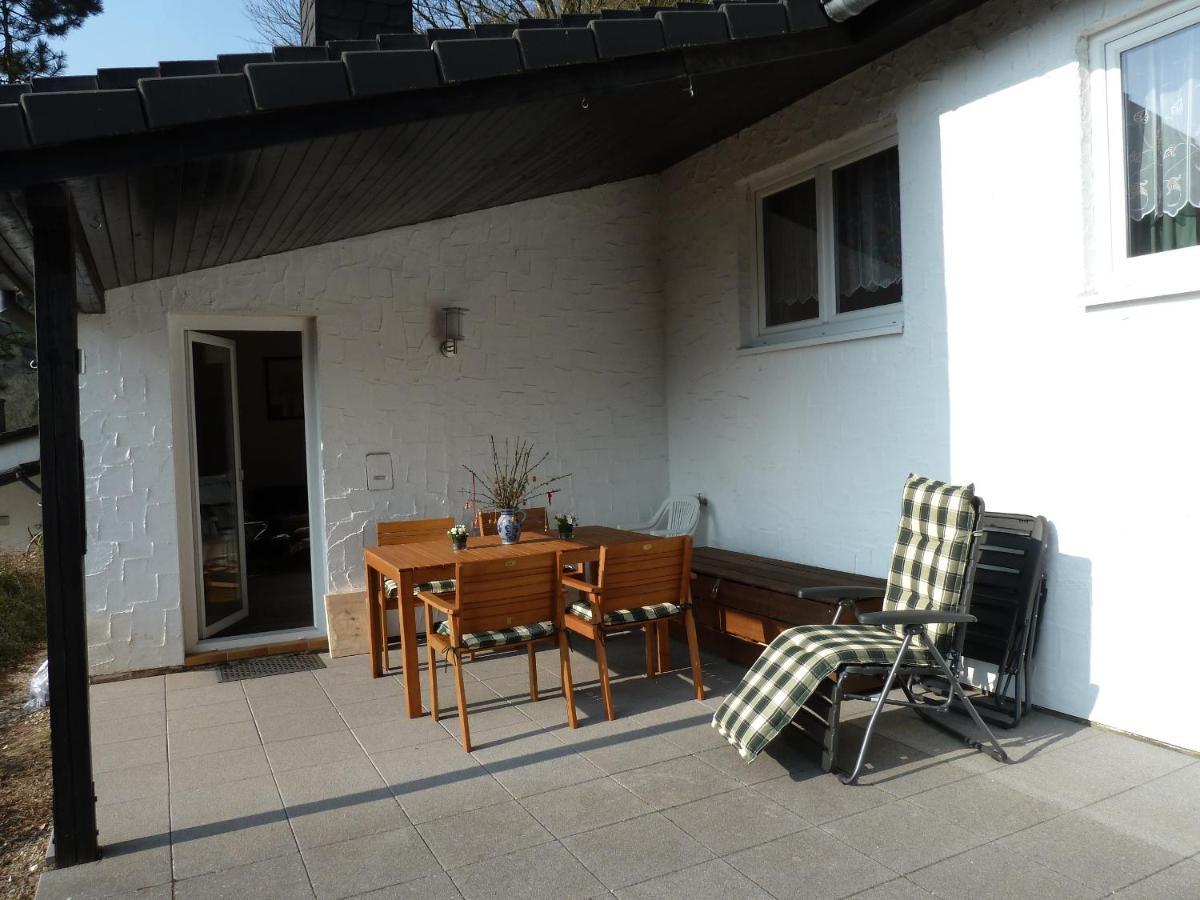 Landhaus 955 - Keine Haustiere Biersdorf Exteriör bild